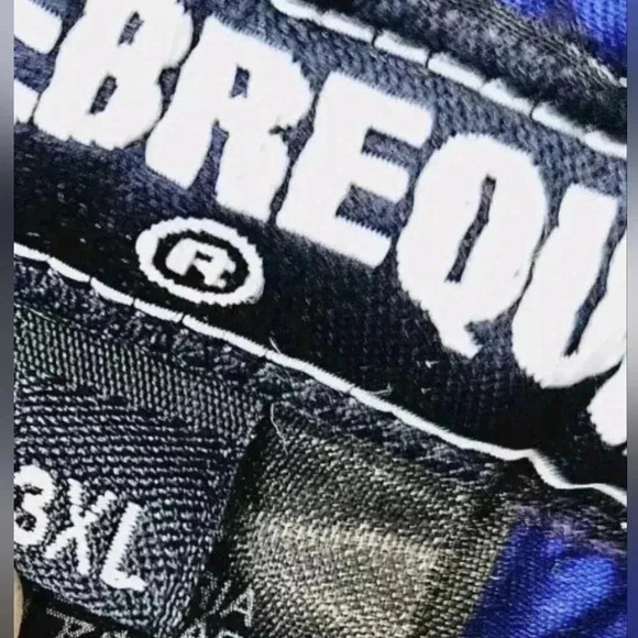 Vilbrequin Blue Colorful Turtle Print Swim Trunks Board Shorts - Picture 3 of 11